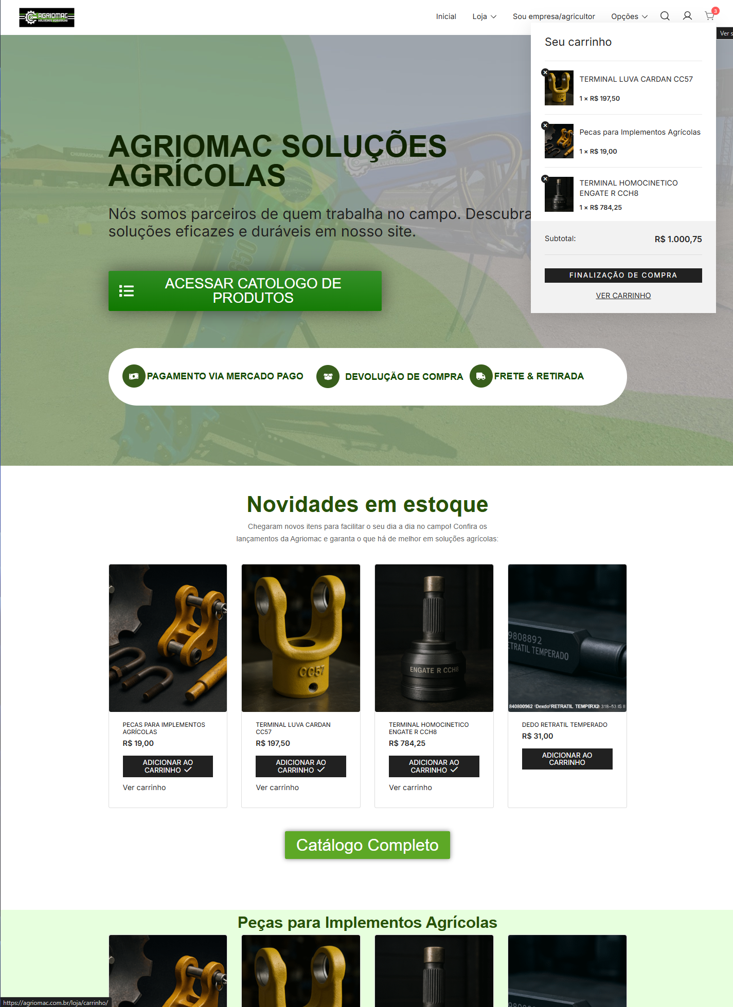 Agriomac